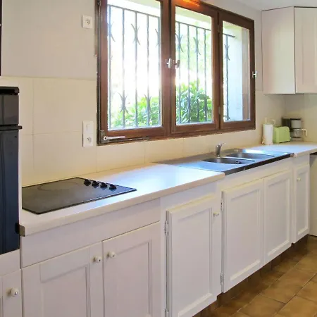 Holiday home Cherte - Uza100 By Interhome Uza
