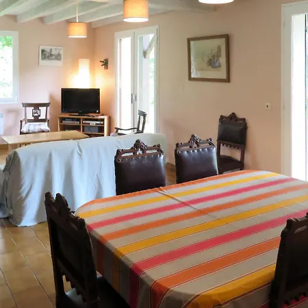 Holiday home Cherte - Uza100 By Interhome Uza
