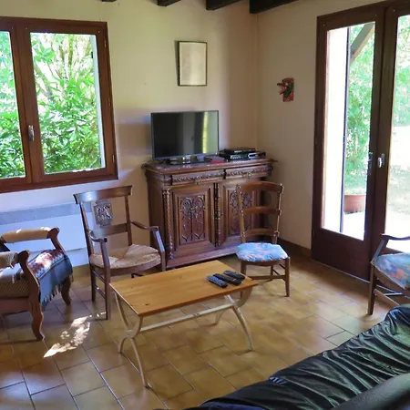 Holiday home Cherte - Uza100 By Interhome Uza